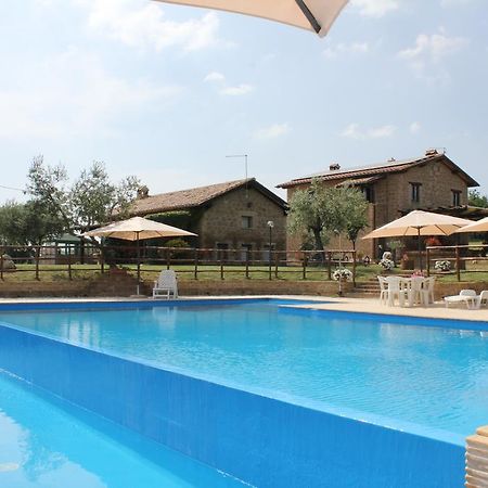 Agriturismo Nociquerceto Tarano エクステリア 写真