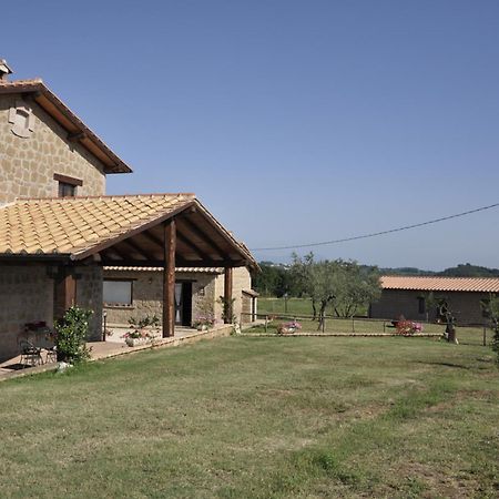 Agriturismo Nociquerceto Tarano エクステリア 写真