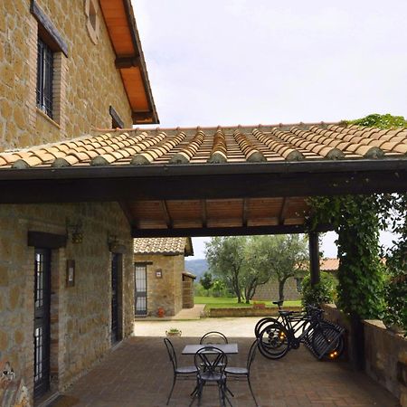 Agriturismo Nociquerceto Tarano エクステリア 写真