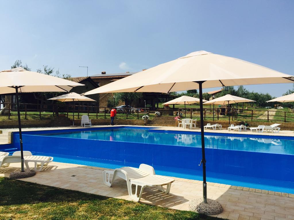 Agriturismo Nociquerceto Tarano エクステリア 写真