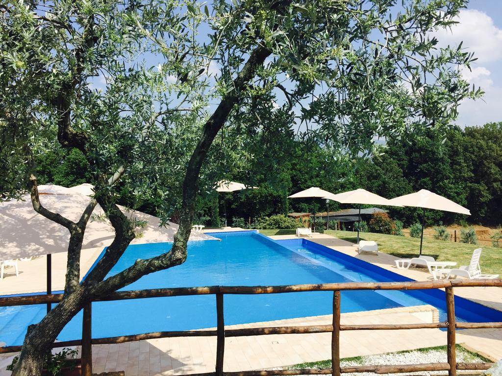 Agriturismo Nociquerceto Tarano エクステリア 写真