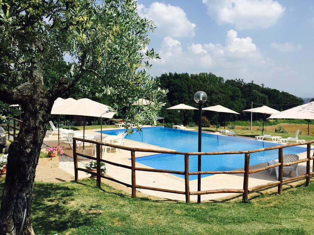 Agriturismo Nociquerceto Tarano 部屋 写真