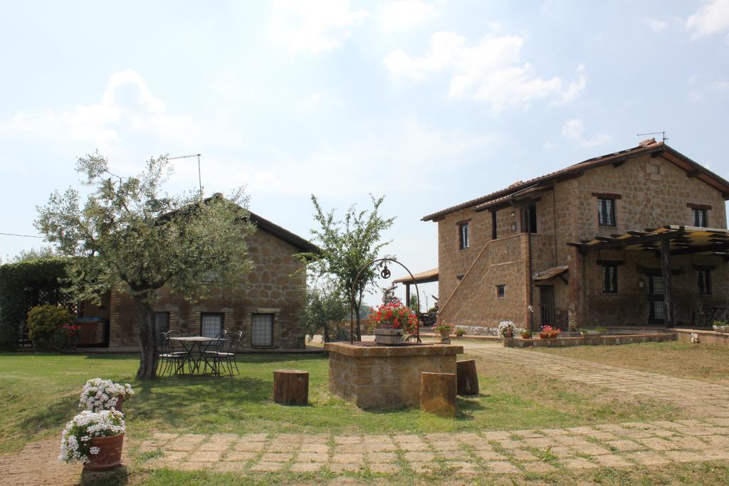 Agriturismo Nociquerceto Tarano エクステリア 写真