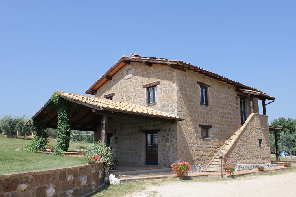 Agriturismo Nociquerceto Tarano 部屋 写真