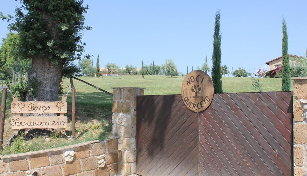Agriturismo Nociquerceto Tarano エクステリア 写真