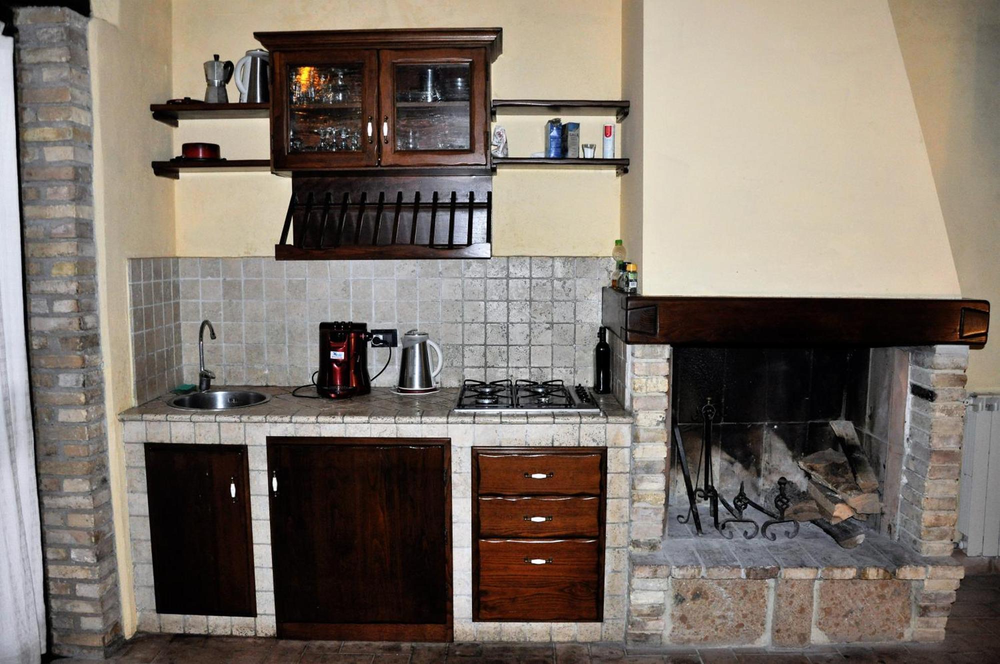 Agriturismo Nociquerceto Tarano 部屋 写真