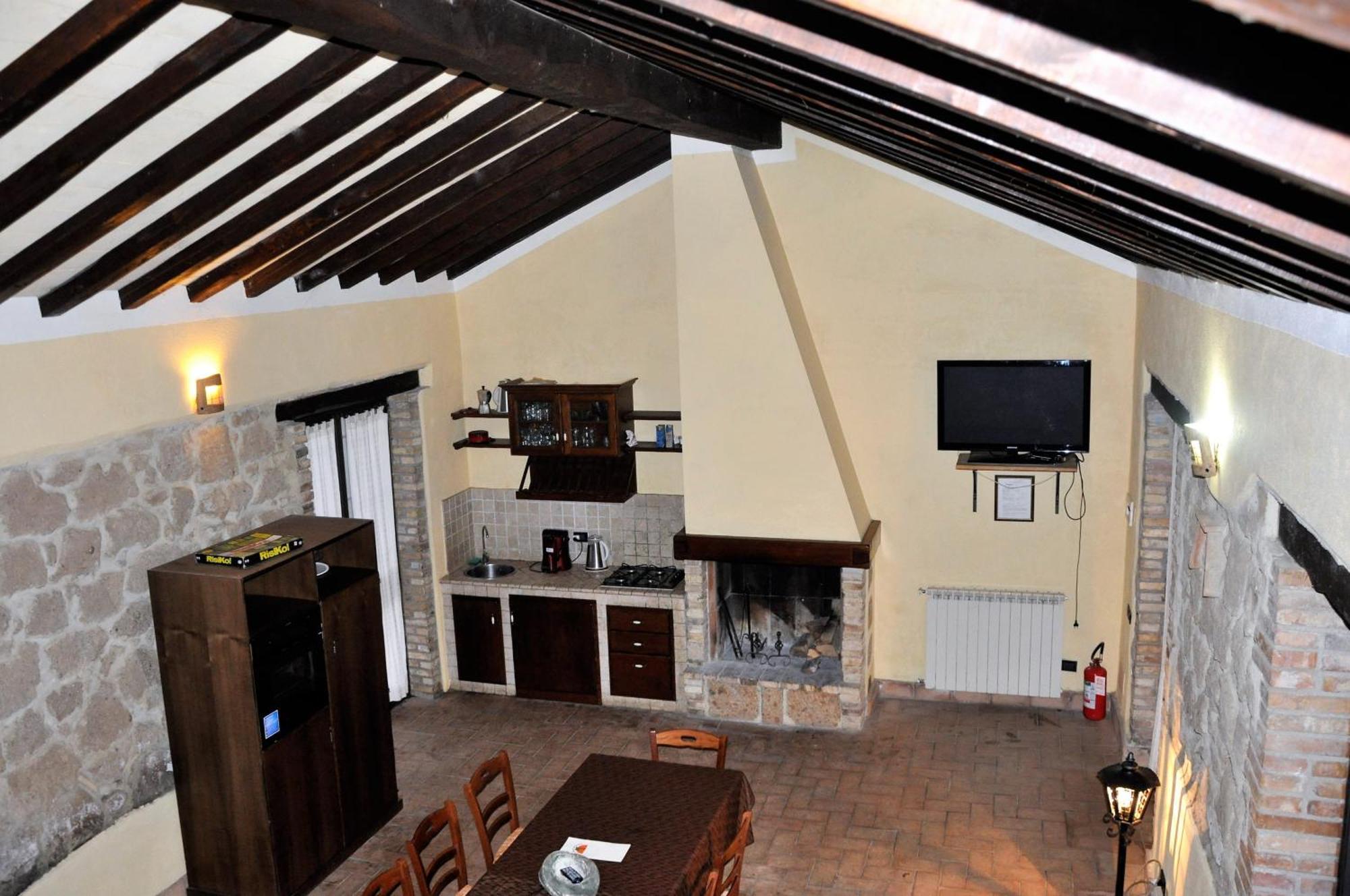 Agriturismo Nociquerceto Tarano 部屋 写真