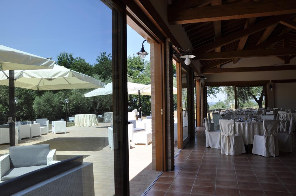 Agriturismo Nociquerceto Tarano エクステリア 写真