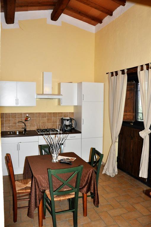 Agriturismo Nociquerceto Tarano エクステリア 写真