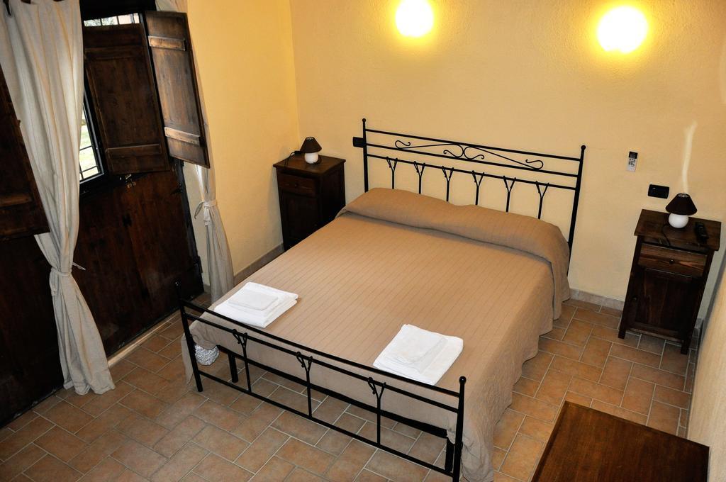 Agriturismo Nociquerceto Tarano エクステリア 写真