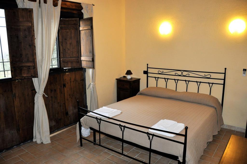 Agriturismo Nociquerceto Tarano エクステリア 写真