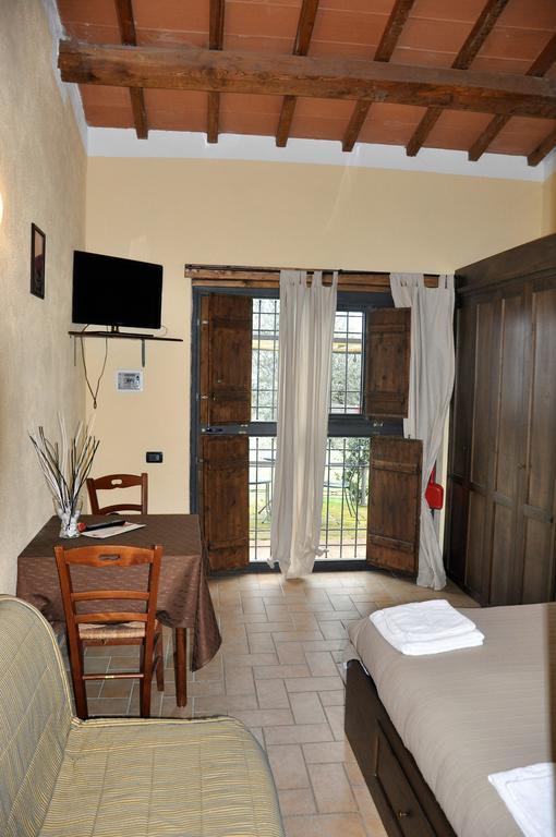 Agriturismo Nociquerceto Tarano エクステリア 写真
