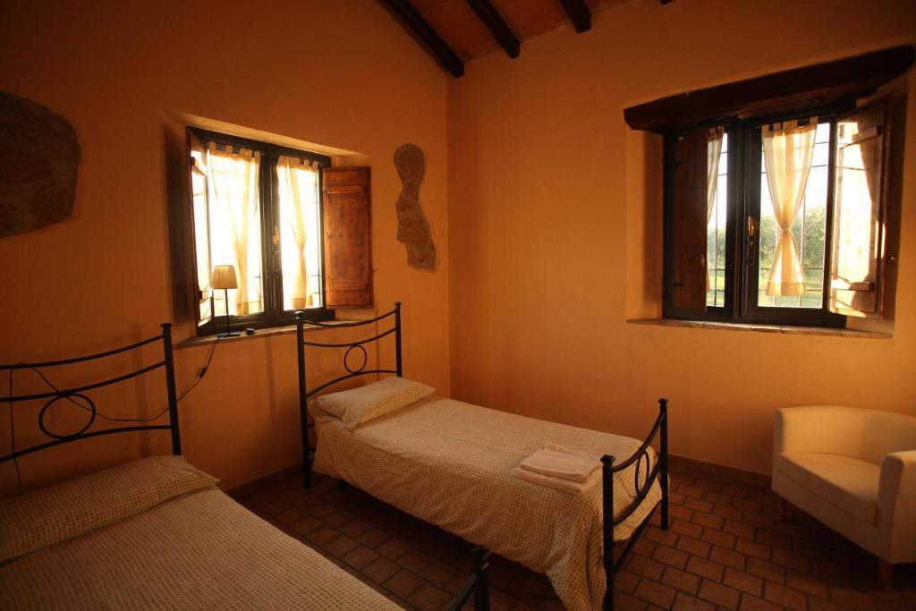 Agriturismo Nociquerceto Tarano エクステリア 写真