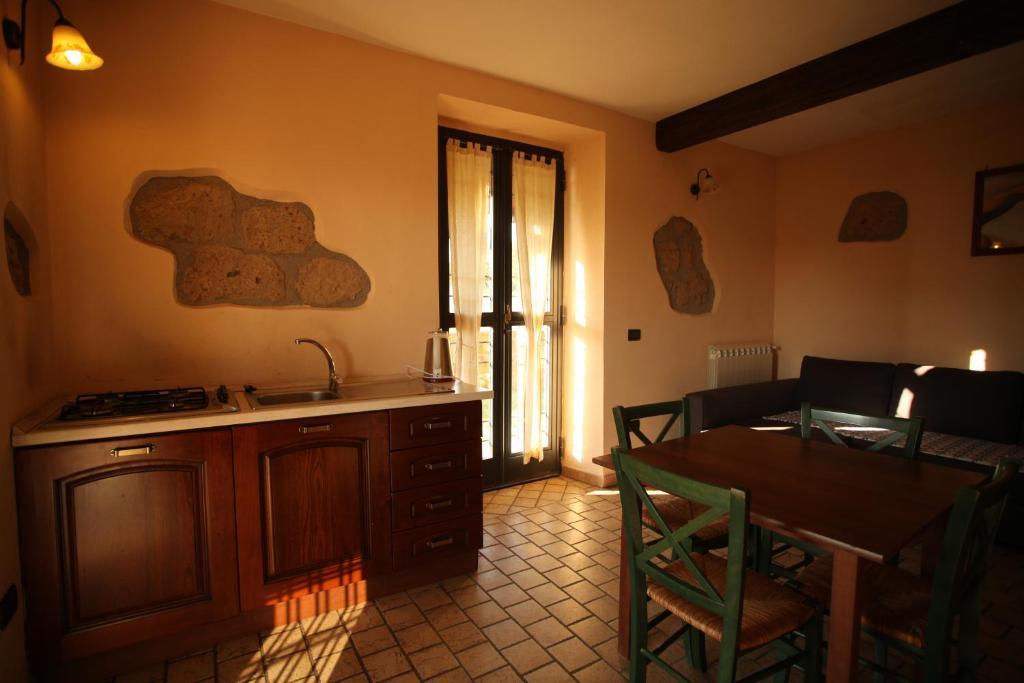Agriturismo Nociquerceto Tarano エクステリア 写真