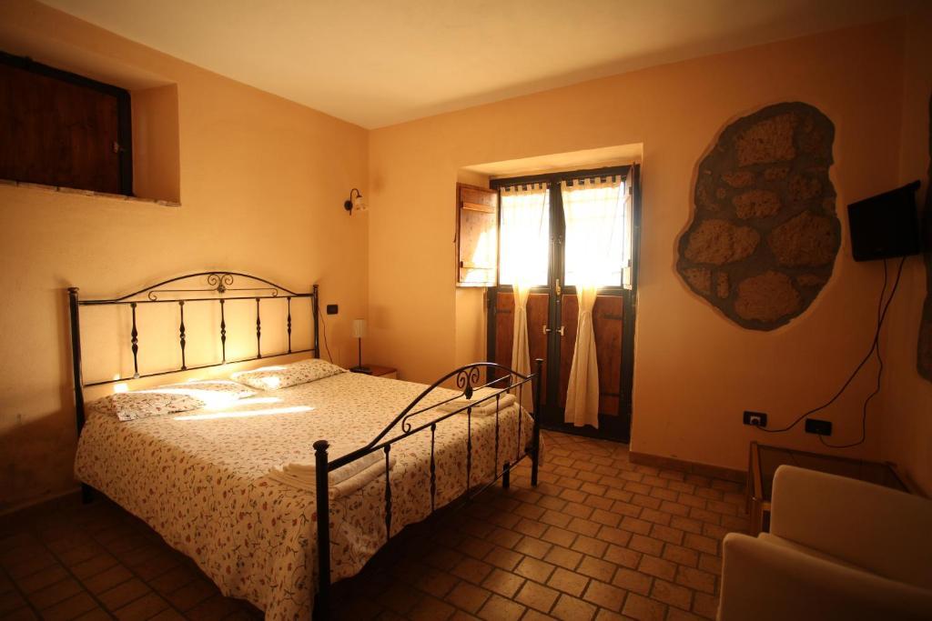 Agriturismo Nociquerceto Tarano エクステリア 写真