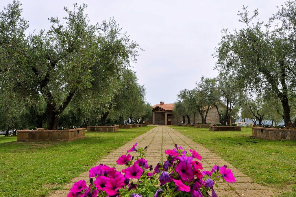 Agriturismo Nociquerceto Tarano エクステリア 写真