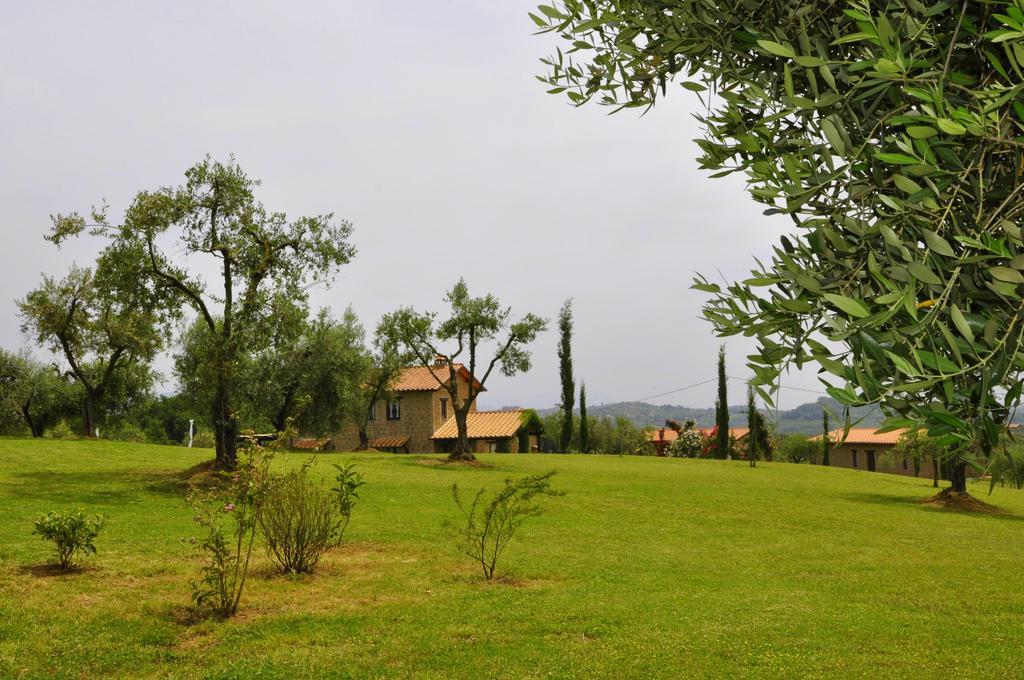 Agriturismo Nociquerceto Tarano エクステリア 写真