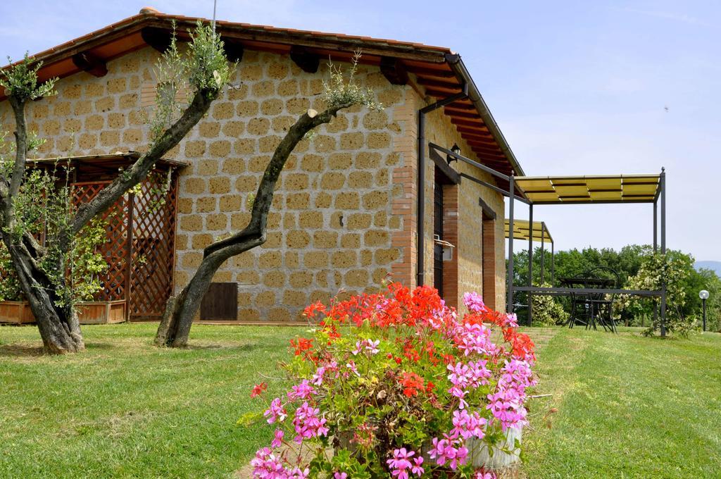 Agriturismo Nociquerceto Tarano エクステリア 写真