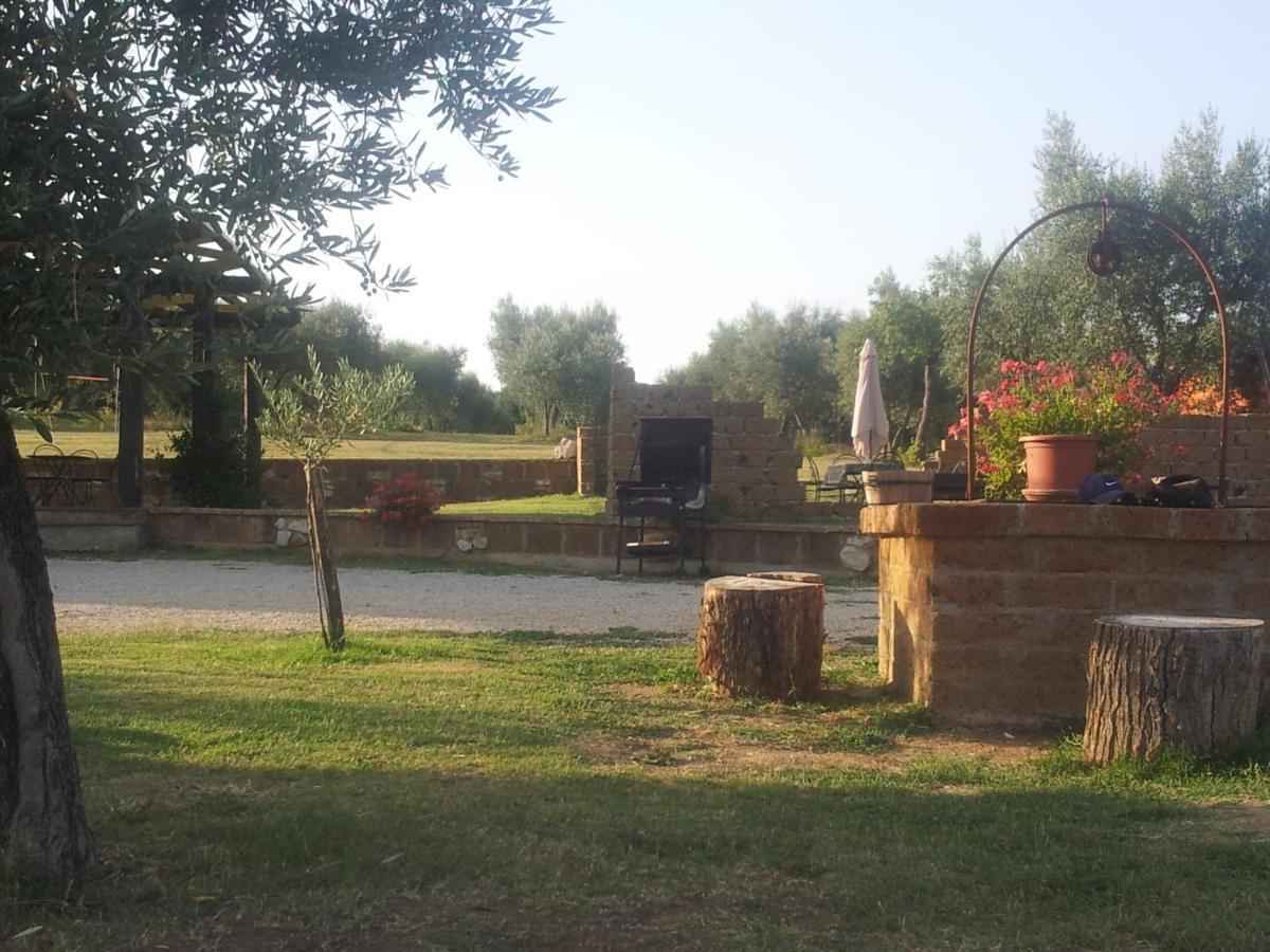 Agriturismo Nociquerceto Tarano エクステリア 写真