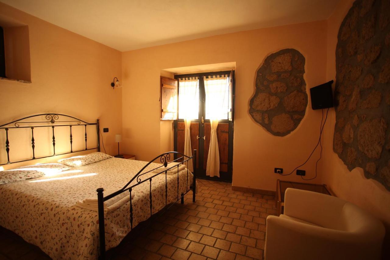 Agriturismo Nociquerceto Tarano エクステリア 写真